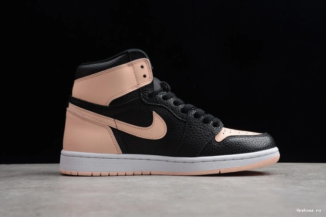 TINT CRIMSON 555088-081 HIGH BLACK AIR RETRO JORDAN 1 0322